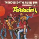 7inch Vinyl Single - Revelacion - The House Of The Rising Sun - Promo