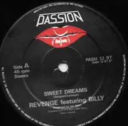 12inch Vinyl Single - Revenge Featuring Billy - Sweet Dreams