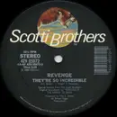 12inch Vinyl Single - Revenge / Ya Ya - They're So Incredible / Don't Talk