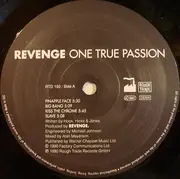 LP - Revenge - One True Passion