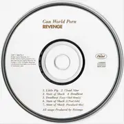 CD - Revenge - Gun World Porn - EP