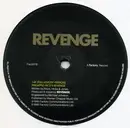 12inch Vinyl Single - Revenge - Pineapple Face