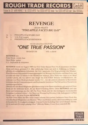 Revenge - Pineapple Face