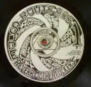 LP - Reverb Motherfuckers - Route 666 - Limited Edition, Numbered