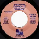 7inch Vinyl Single - Reverberi - Improvviso Fantasia Op. 66 / Adagio Cantabile della sonata