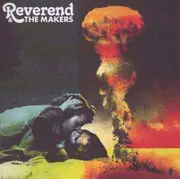 CD - Reverend And The Makers - A French Kiss In The Chaos