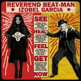 reverend beat-man - Baile Bruja Muerto