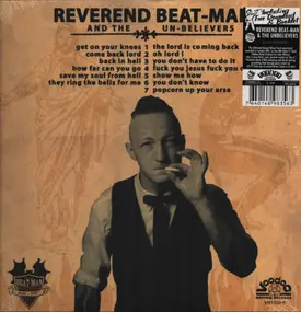 reverend beat-man - Get On Your Knees