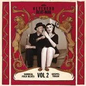 reverend beat-man - Surreal Folk Blues Gospel Trash Vol.2 (repress 20