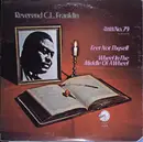 Double LP - Reverend C.L. Franklin - Fret Not Thyself / Wheel In The Middle Of A Wheel - Mono