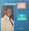 LP - Reverend C.L. Franklin - The Greatest Love Story - Still Sealed