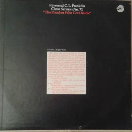 Reverend C.L. Franklin - The Preacher Who Got Drunk