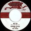 7inch Vinyl Single - Reverend Cleatus & The Soul Saviours - Mo' Dep
