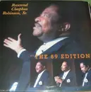 LP - Reverend Cleophus Robinson - The 89 Edition - still sealed