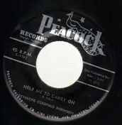 reverend cleophus robinson - Help Me To Carry On / Leaning On The Lord