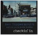 CD - Reverend Dippermouth - checkin´in