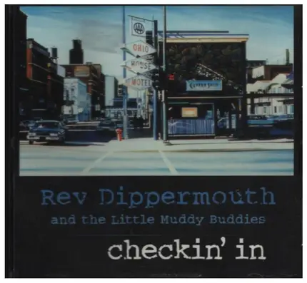 Reverend Dippermouth - checkin´in
