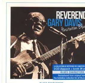 REVEREND GARY DAVIS - Hesitation Blues