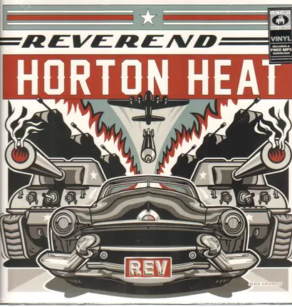 Reverend Horton Heat - REV