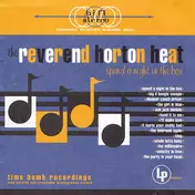 The REVEREND HORTON HEAT - Spend a Night in the Box