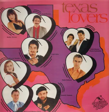 Reverend Horton Heat, Hash Brown and His Texas Tweeds, Kathy and the Electrifying Kilowatts - Texas Lovers