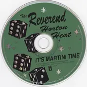 CD - Reverend Horton Heat - It's Martini Time