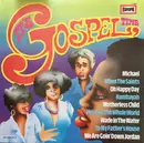 LP - Reverend Mose Davis , Jonathan Harper , Bill Little Brother Jackson And The Glory Singers - It's Gospel Time