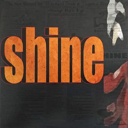 Reverend Shine Snake Oil Co. - The Soap Box Ep