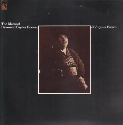 Reverend Baybie Hoover & Virginia Brown - The Music of