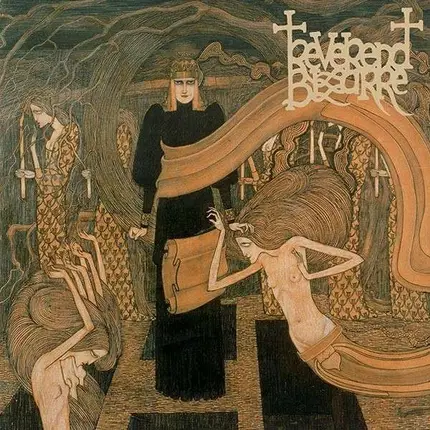 Reverend Bizarre - So Long Suckers
