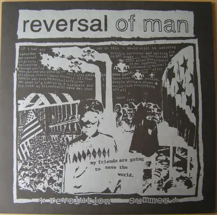 Reversal OF Man - Revolution Summer