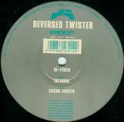 12inch Vinyl Single - Reversed Twister - De-Tuned