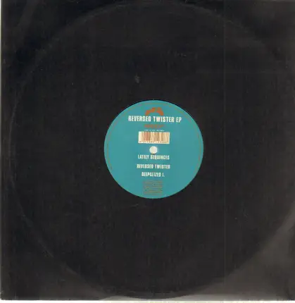 Reversed Twister - Reversed Twister EP