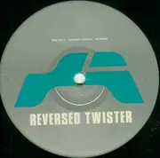 12inch Vinyl Single - Reversed Twister - De-Tuned