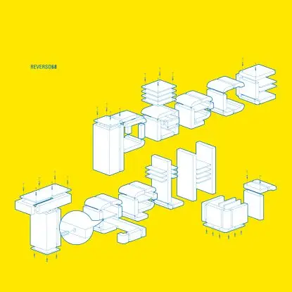 Reverso 68 - Piece Together/ Todd Terje Rmx