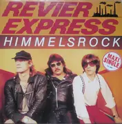 12inch Vinyl Single - Revier-Express - Himmelsrock