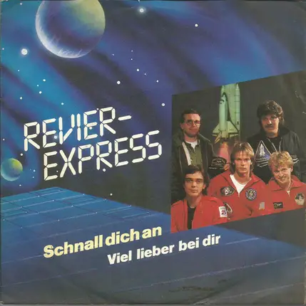 Revier-Express - Schnall Dich An