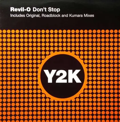 Revil O - Don't Stop