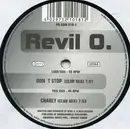 12'' - Revil O. - Don't Stop