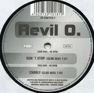 Revil O. - Don't Stop