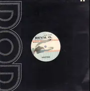 12inch Vinyl Single - Revil O, Lara - Fly Away Remixes - Company Sleeve