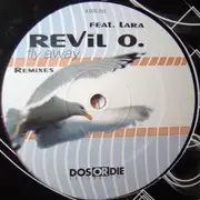 12'' - Revil O, Lara - Fly Away Remixes