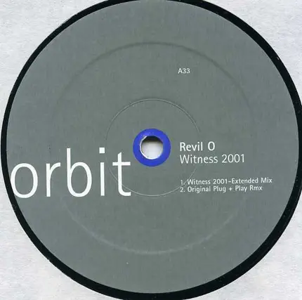 Revil O - Witness 2001