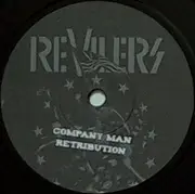 7inch Vinyl Single - Revilers / Bulldozer BCN - Always Making Friends - EP