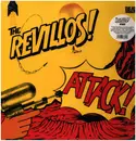 LP - Revillos - Attack!