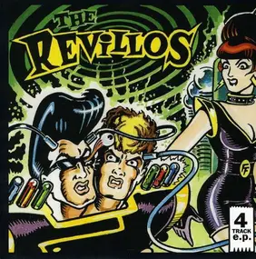 Revillos - Four Track E.p.