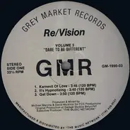 Re/Vision - Volume 3 'Dare To Be Different'