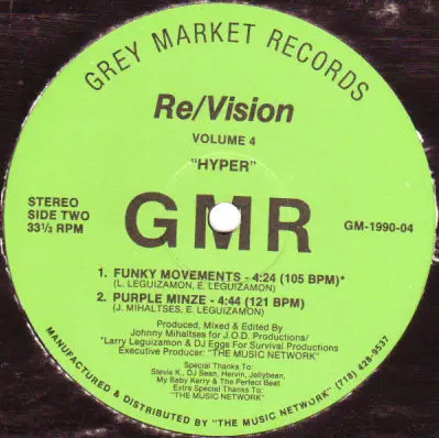 Re/Vision - Volume 4
