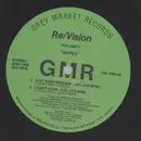 12inch Vinyl Single - Re/Vision - Volume 4