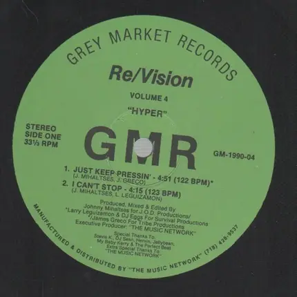 Re/Vision - Volume 4